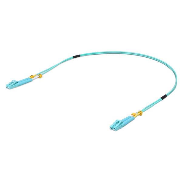Ubiquiti Unifi Odn 0.5M Cavo Infiniband E In Fibra Ottica 0,5 M Lc Colore Acqua-image