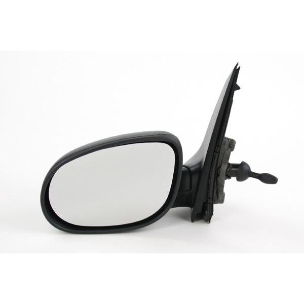Johns, Specchietto Retrovisore Esterno Per Ford Ka 09 02/ 2009 - Lato Guida Sinistro Nero 1570764 1567846 1672377 9S5117683AA5YYW 9S5117K741AA 9S5117K74-image