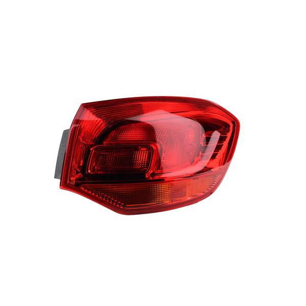 Johns, Fanale Posteriore Fanale Posteriore Adatto Per Opel Astra J 10/2010- Esterno Destro 1222436 1222218 13282243 13307436-image