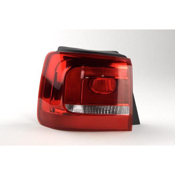 Johns, Luce Posteriore Combinata Adatta A Vw Touran (1T) 05/10- Nuovo Esterno Sul Lato Del Conducente,-image