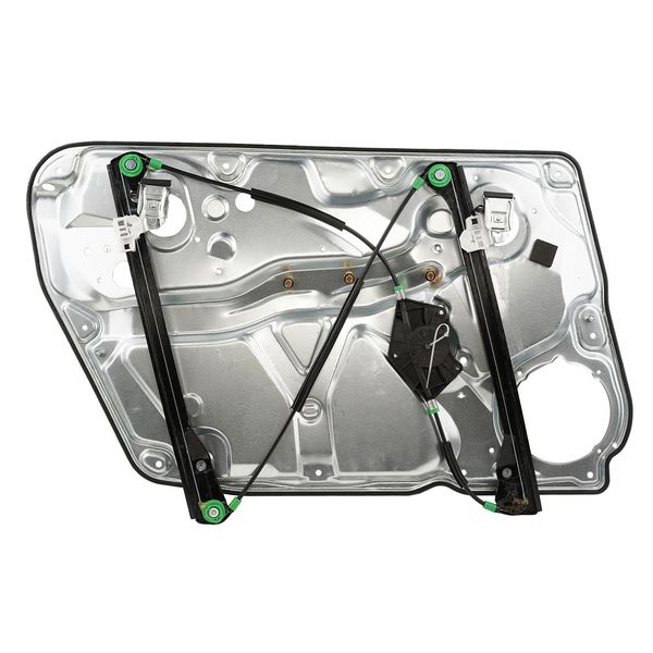 Johns, Regolatore Di Finestrini Compatibile Con Skoda Superb 3U 02/2002-03/08 Elettr. Anteriore Destro B. 3B1837462-image
