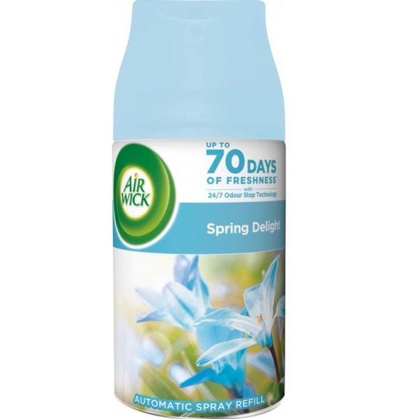Air Wick Freshmatic Freschezza Di Primavera, 250 Ml-image