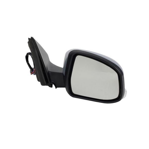 Johns, Specchietto Retrovisore Esterno Adatto A Ford Mondeo 07 12/10- Lato Passeggero Destro Con Primer 1695547 1469521 1538489 1735407 1872847 2100809 7S7117K740EA 8-image