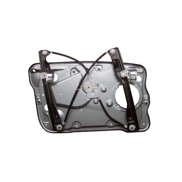 Johns, Regolatore Di Finestrini Compatibile Con Skoda Fabia 6Y 09/99-03/08 Lato Anteriore Destro Elettrificato 6Y1837462-image