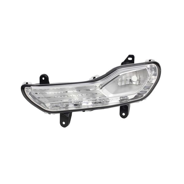 Johns, Fendinebbia Fendinebbia Per Ford Kuga 12 05/2012-12/2016 H10 Sinistro-image
