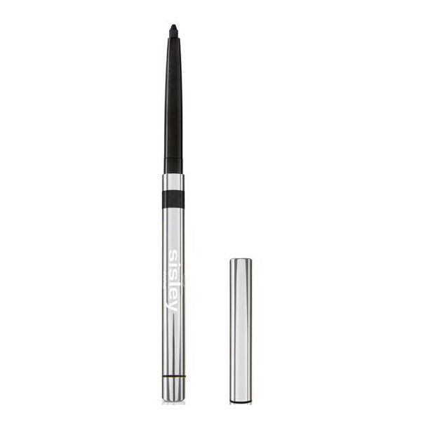 Sisley Phyto Khol Star Waterproof Stylo Liner 01 Nero Scintillante-image