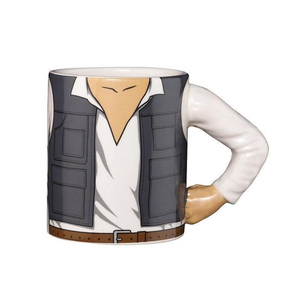 Tazza Star Wars - Han Solo Braccio 3D-image