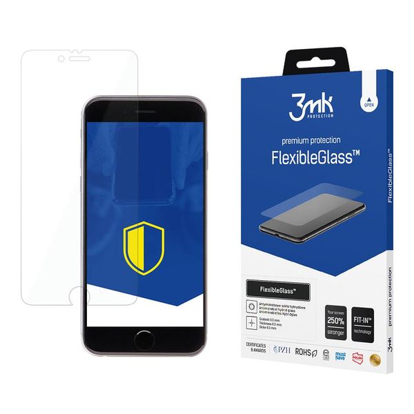 Apple Iphone 6S Plus - Vetro Flessibile 3Mk-image