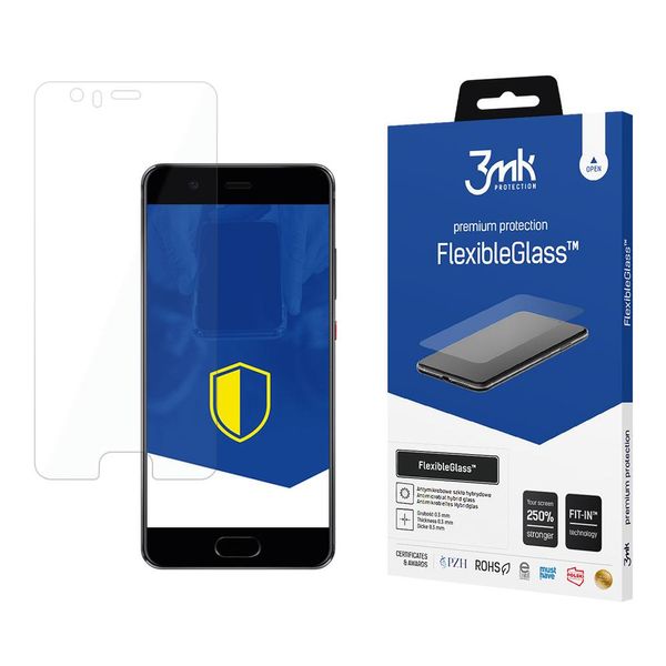 Huawei P10 Plus - Vetro Flessibile 3Mk-image