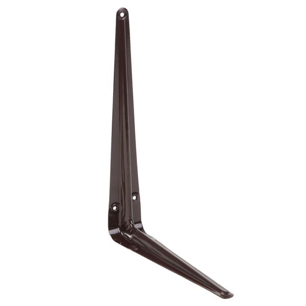 Regalwinkel In Braun 350 X 300 Mm-image