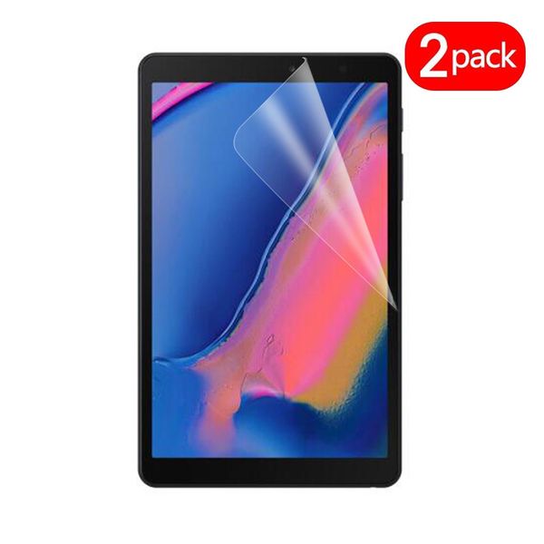 2X Protezione Dello Schermo Per Samsung Galaxy Tab A 8 SM-T290 SM-T295 8.0 Pollici Chiaro Trasparente Pellicola Anti-Impronte Digitali-image