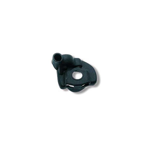 Coperchio Di Protezione In Gomma Domino, Nero-image