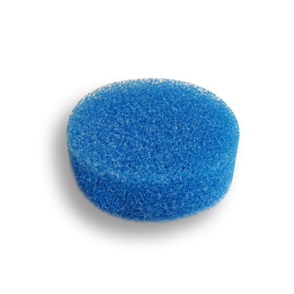 Sunsun Ricambio Per Filtro Esterno Per Acquario HW-603B - Spugna Blu Per Filtro Per Acquario - Materiale Filtrante Di Ricambio Per Filtri Per Acquario-image