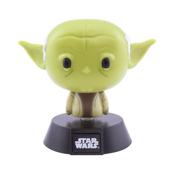 Paladone Lampa Yoda Icon Star Wars - Oficjalny Produkt Premium-image