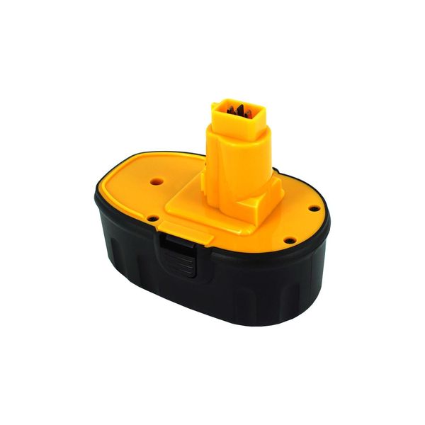Powersmart 2Ah Akku Per Dewalt DC725KB, DC729KA, DC759, DC759KA, DC759KB, DC820B, DC608K, DC616K-image