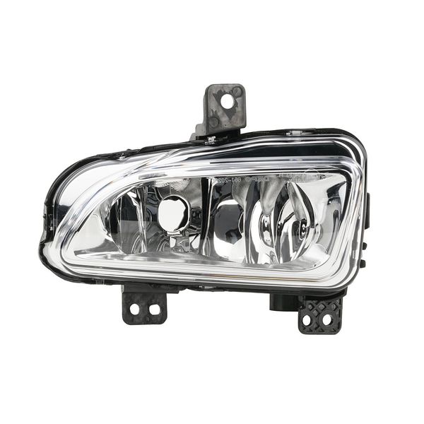 Johns, Fendinebbia Fendinebbia Adatto Per Fiat 500X 334 09/14- H8 Alogeno Destro 51965918-image