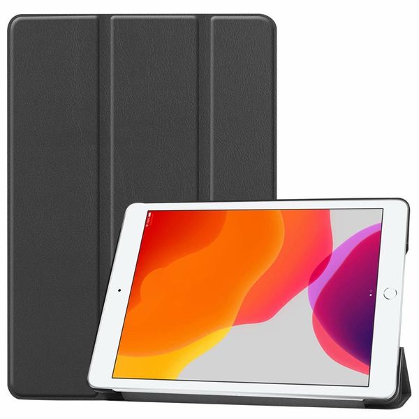 Inf Custodia Smart Cover Per Ipad 10.2/10.5 Pollici - Nera-image