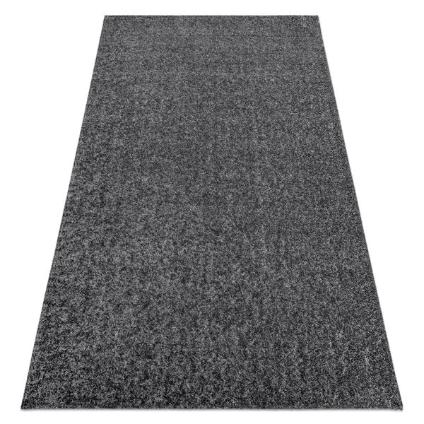 Tappeto Moderno Lavabile Ildo 71181070 Antracite Grigio Grigio 120X170 Cm-image