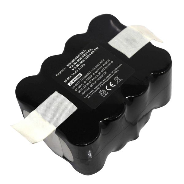 Batteria 3300Mah Per Paranello Multibot Vacuum, Nimh / 14,4V /-image