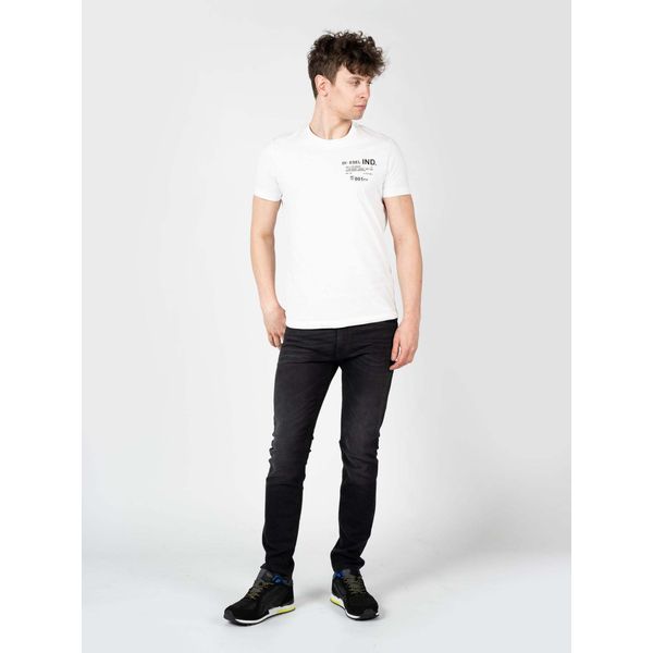 T-Shirt Diesel "T-Diegos"" - A00827-0HAYU-100 - Bianco- Taglia: S(Eu)"-image