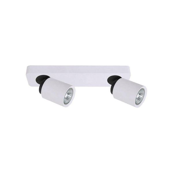 Italux Lucien Led Lampada Da Parete E Soffitto Moderna Bianca FH31312A11-image