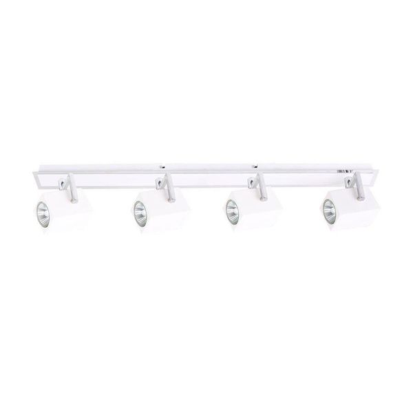 Italux Mateo Led Lampada Da Soffitto Moderna In Cromo FH31154AJA3-image