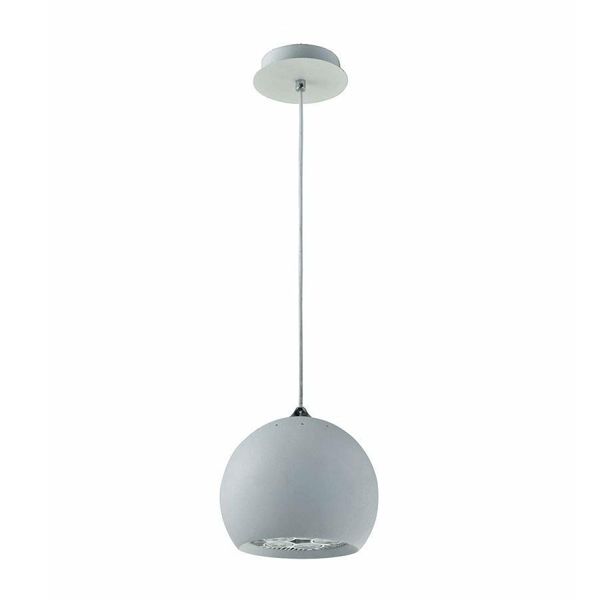 Italux Regina Lampada A Sospensione Moderna Bianca FH5951BJ-200 Wh-image