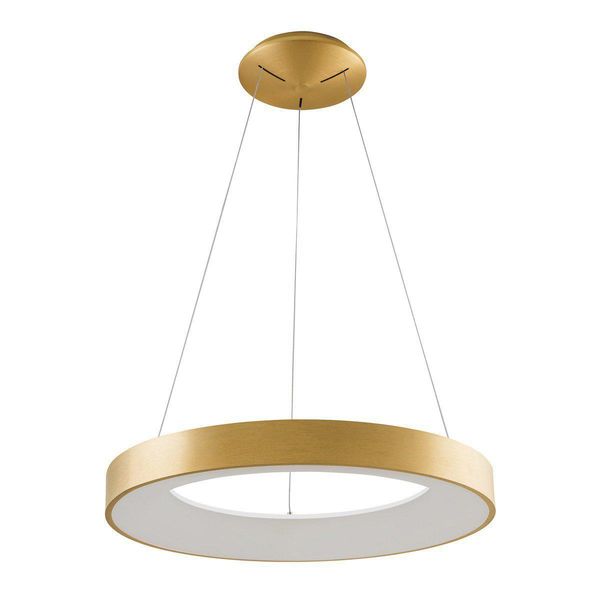 Italux Giulia Lampada A Sospensione Led Moderna Oro 5304-850RP-GD-3-image