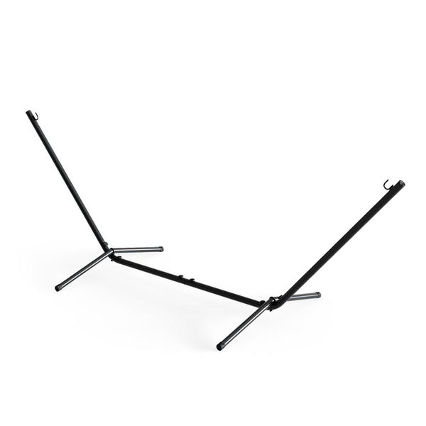Ok-Living Telaio Per Amaca , 362 Cm, Nero-image