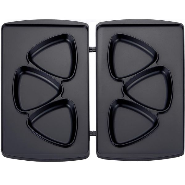 Piastre Intercambiabili Per Onigiri Sm-1300W-Masto// Mm-1400-Gusto Con Rivestimento Antiaderente-image