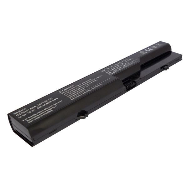 Batteria Powersmart 5200Mah Per Hp Probook 4421S, Probook 4425S, Probook 4520S, Probook 4525S-image