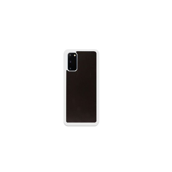 Custodia Per Cellulare Antigravità Per Samsung Galaxy S20 6.2 Pollici Custodia Autoadesiva Per Incollare Alle Superfici-image