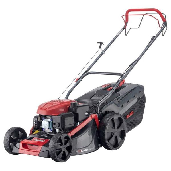 BenzinrasenmäHer AL-KO "Comfort 46.0 SP-A Plus", Grau, RasenmäHer, Mit Radantrieb-image