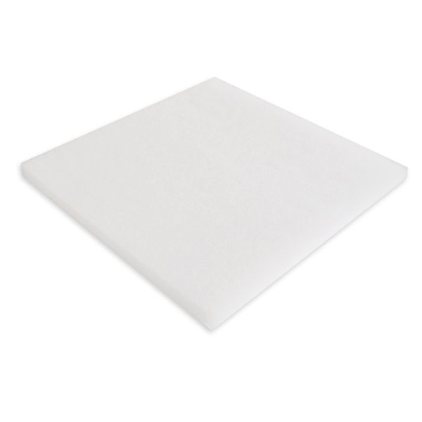 Velo Filtrante Sunsun Synfil 300 100 X 100 X 2,5 Cm, Pori Finissimi, Bianco, Per Filtri Di Laghetti O Acquari, Materiale Filtrante Per Acquari-image