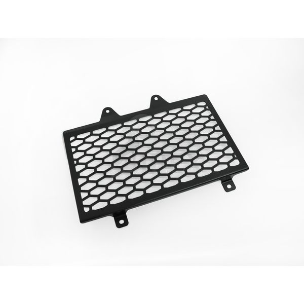 Coperchio Radiatore Zieger Pro Compatibile Con Ktm 390 Duke Bj 2013-16 Nero-image