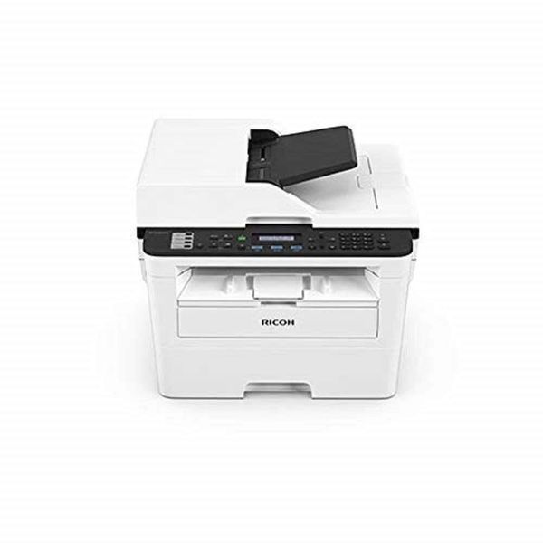 Ricoh Sp 230Sfnw, Laser, Stampa Monocromatica, 600 X 2400 Dpi, Copia Monocromatica, A4, Bianco-image