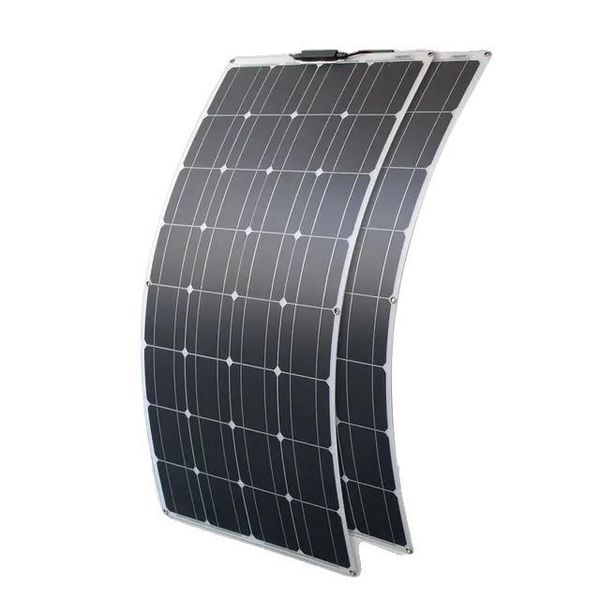 Pannello Solare, Design Flessibile, Alta Efficienza, Pannello Solare Da 200W-image