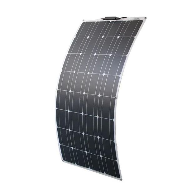 Pannello Solare, Design Flessibile, Alta Efficienza, Pannello Solare 100W-image