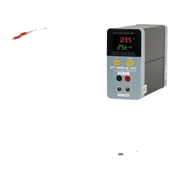 Saldatore A Punti, Alte Prestazioni, Batteria Di Accumulo A Condensatore, Spina Ue, HT-SW01A-image