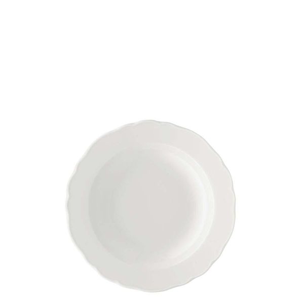 Hutschenreuther Suppenteller 21 Cm Fahne Maria Theresia Weiss 02013-800001-10121-image