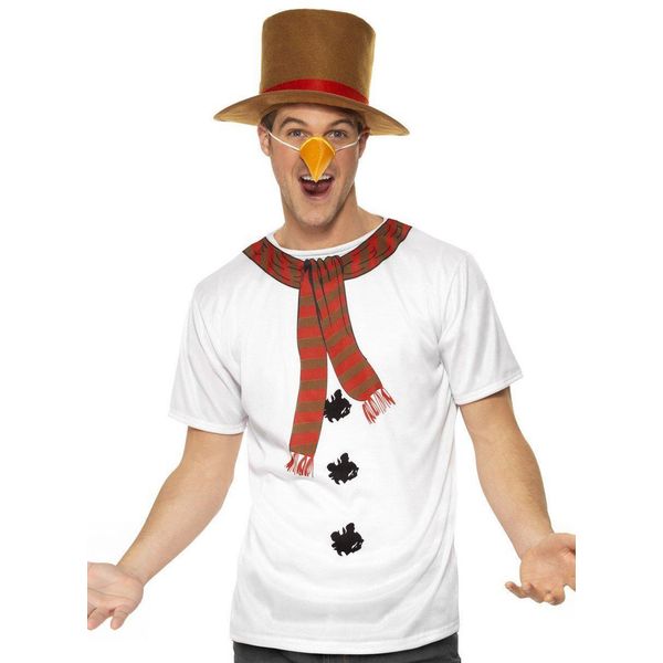 Costume Da Mini Miss Babbo Natale-image