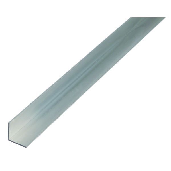 Alberts 473075 Profilo Angolare, Alluminio, Naturale, 1000 X 15 X 15 Mm-image
