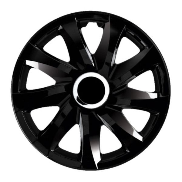 Copricerchi Copriruota Set 4 Pezzi 1 Set Auto Drift 15 Pollici Dt-image