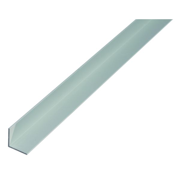 Alberts 473099 Profilo Angolare, Alluminio, Naturale, 1000 X 25 X 25 Mm-image
