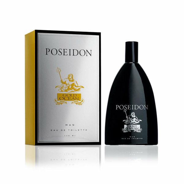 Instituto EspañOl Poseidon Gold Ocean For Men Edt 150Ml-image