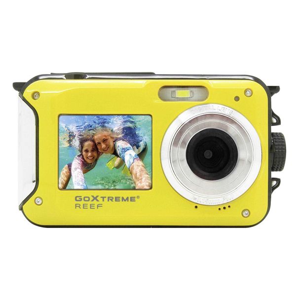 Easypix 20150 Easypix Goxtreme Reef Yellow-image