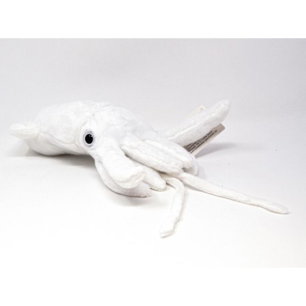 Cornelissen - Peluche - Polpo Bianco - 24 Cm-image
