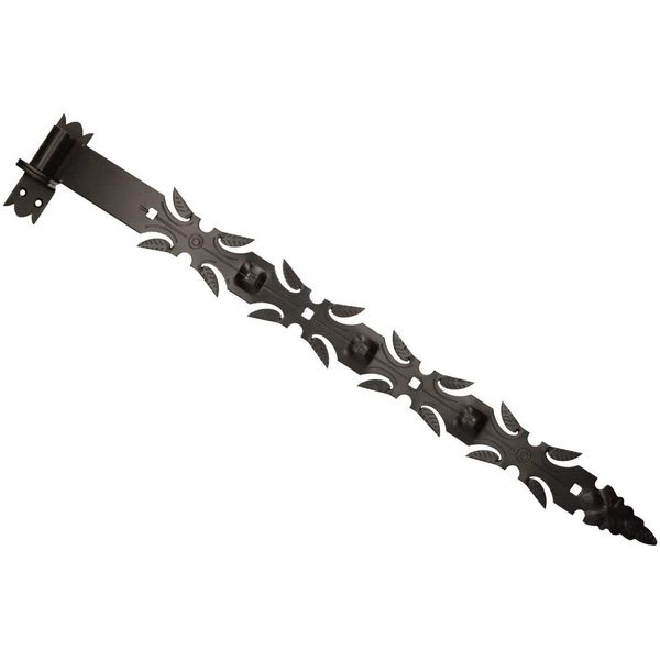 Kotarbau® Cerniera Per Persiana In Ferro Battuto Con Staffa 800 Mm Cerniera Per Anta Cerniera Per Anta Cerniera Per Anta Cerniera Per Anta Ferramenta Per Edilizia Ferramenta Per Anta Acciaio Inox-image