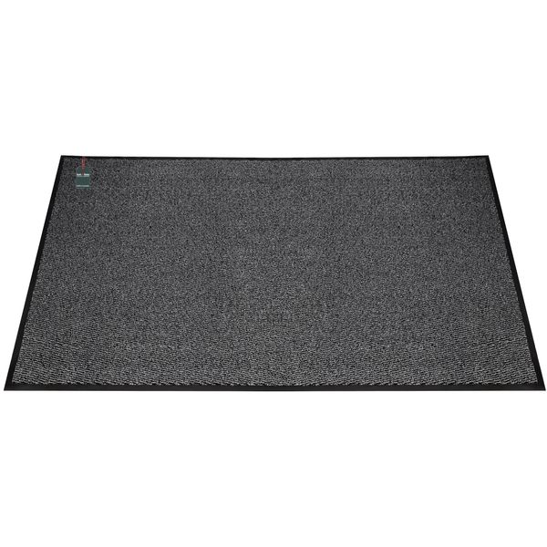 Kotarbau® Clin Zerbino Antiscivolo Tappetino Antisporco Tappetino Per La Pulizia Grigio 120X180 Cm-image