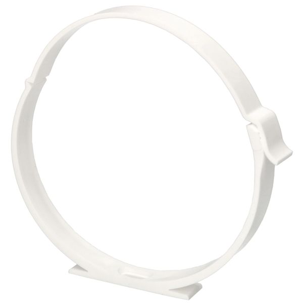 Morsetto Per Tubi Kotarbau® Ø 125 Mm Supporto Per Tubi Di Ventilazione Rotondi-image